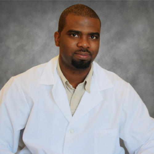 Dr. Damian Turner