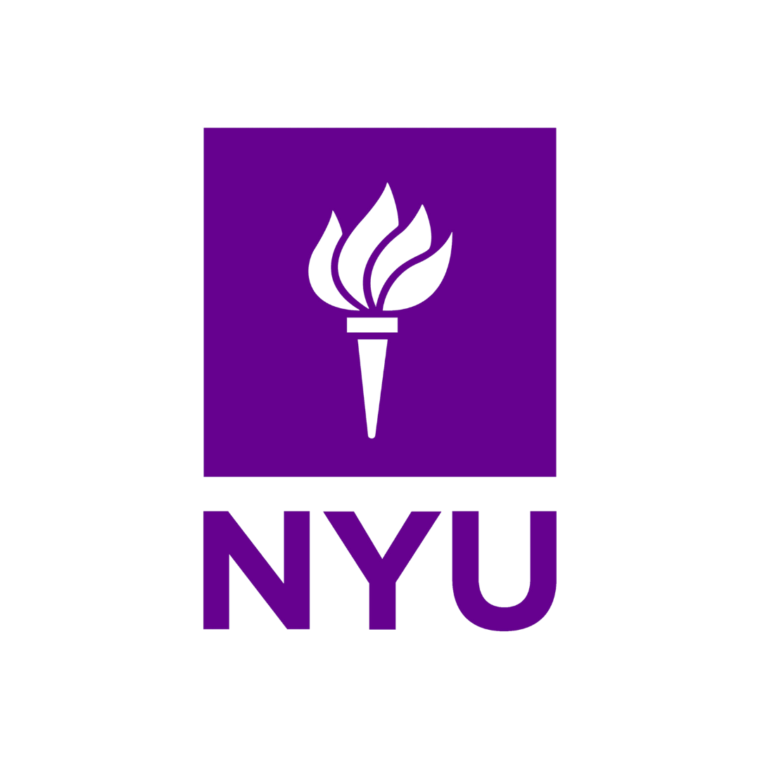NYU logo