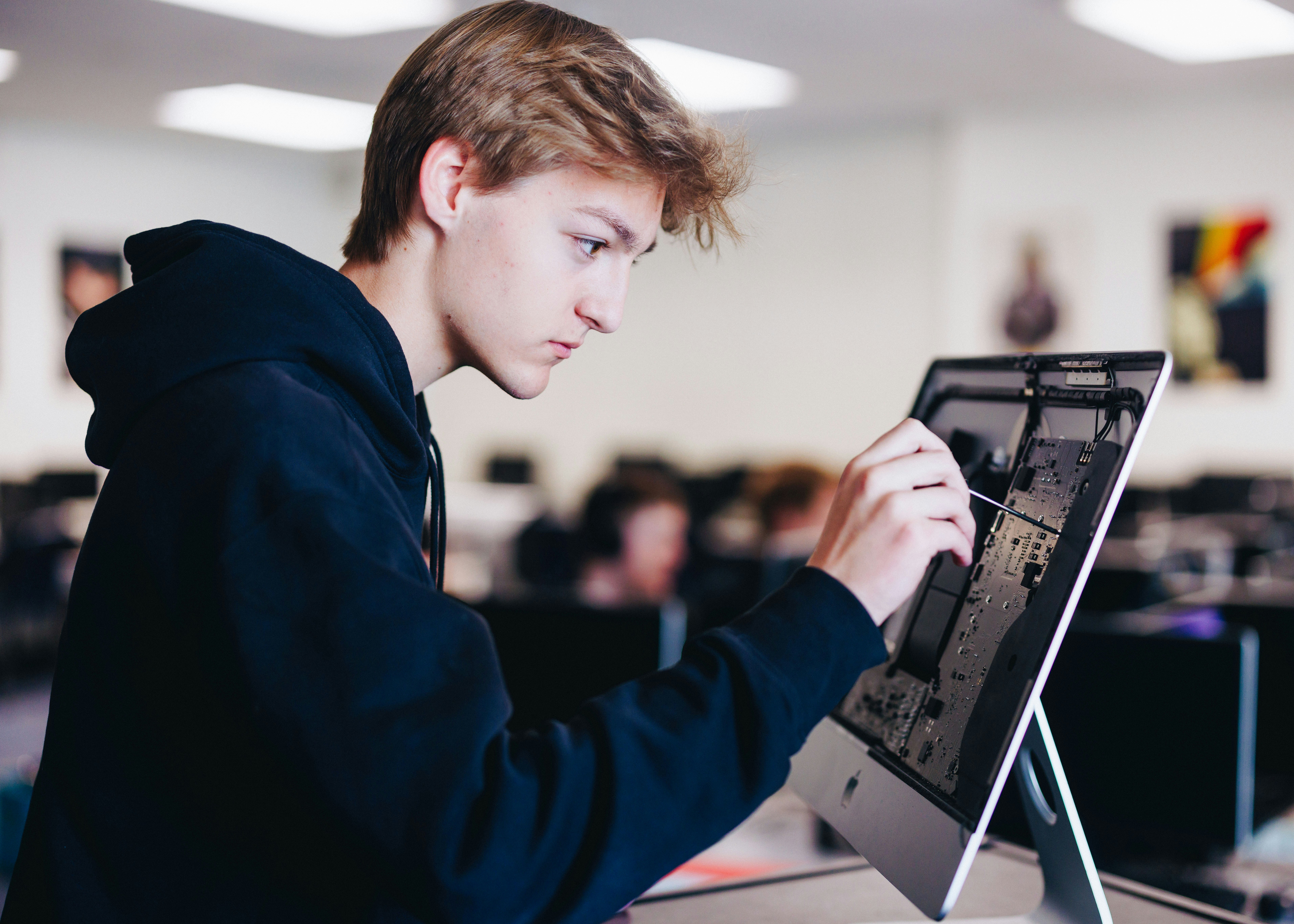 Passion Projects for High School Students