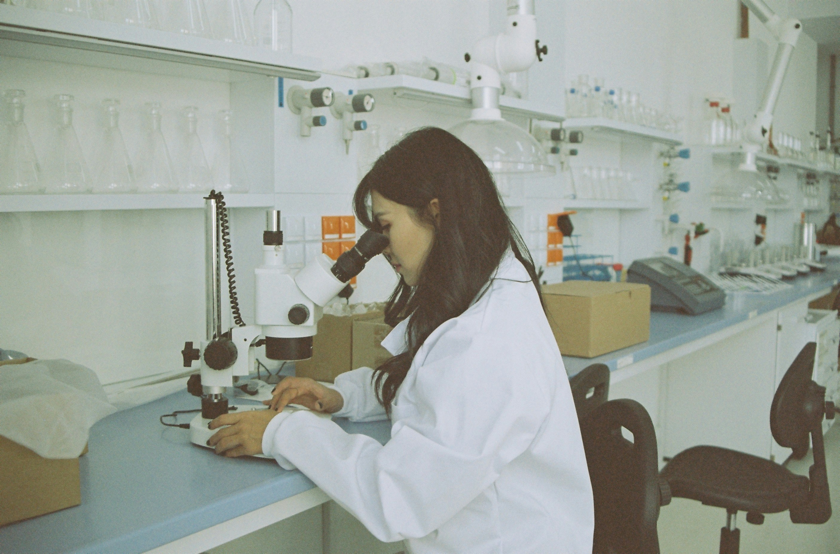 Featured Post: Research with Professors