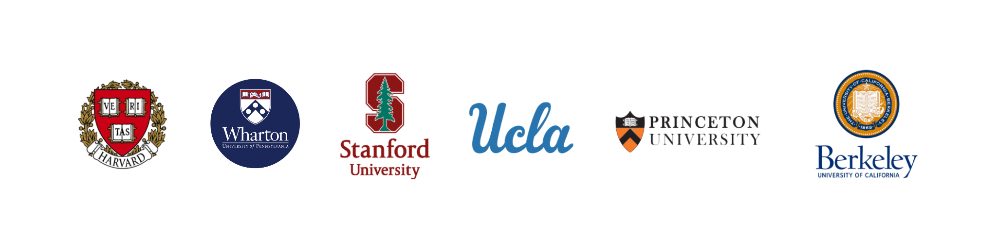 University logos